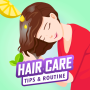 icon Haircare app for women for LG Q6a