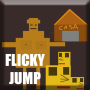 icon Flicky jump for Samsung Galaxy Note 10 1