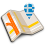 icon Map of Crete offline