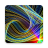 icon Interdimensional Waves Visualizer 166