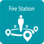 icon Fire Station Finder