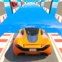 icon Ramp Car Stunt 3D Driving Game