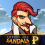 icon Swords and Sandals Pirates