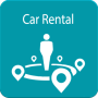 icon Nearby Near Me Car Rental for Samsung Galaxy Note 10 1