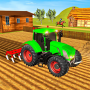 icon Farming Tractor Drive Simulator