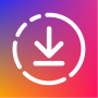 icon Story Saver for Instagram: Insta Download & Repost