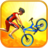 icon BMX Cycle Race Mountain Bicycle Stunt Rider 2