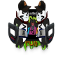 icon Panda Devil Run for iball Slide Cuboid