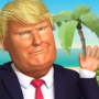 icon Trump In Paradise