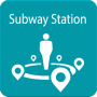 icon Subway Station Finder