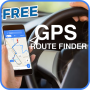 icon Route Planner GPS Navigation