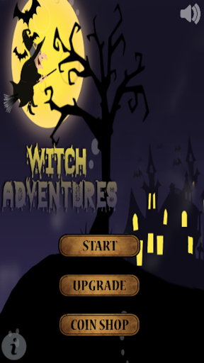 TrollWitch: Witch Adventures