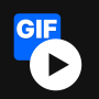 icon GIF to Video, GIF Maker for Huawei Honor 6X