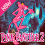 icon run pink panther