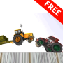 icon Real Tractor Farming Sim 2018 Free for LG K10 LTE(K420ds)