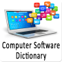 icon Computer Software Dictionary