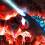 icon Gorilla Rampage Attack Godzilla Vs King Kong Game