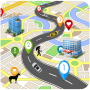 icon Gps Route Finder for Samsung Galaxy Grand Duos(GT-I9082)