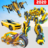 icon Jet Robot Car Transformation : Robot Car Games 1.16