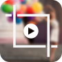 icon Video Crop for Samsung Galaxy J2 DTV