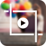 icon Video Crop for Huawei MediaPad M3 Lite 10