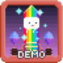 icon Rainbow Diamonds - DEMO version for Samsung Galaxy Note 10 1