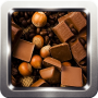 icon Chocolate Candy Wallpapers for Samsung S5830 Galaxy Ace