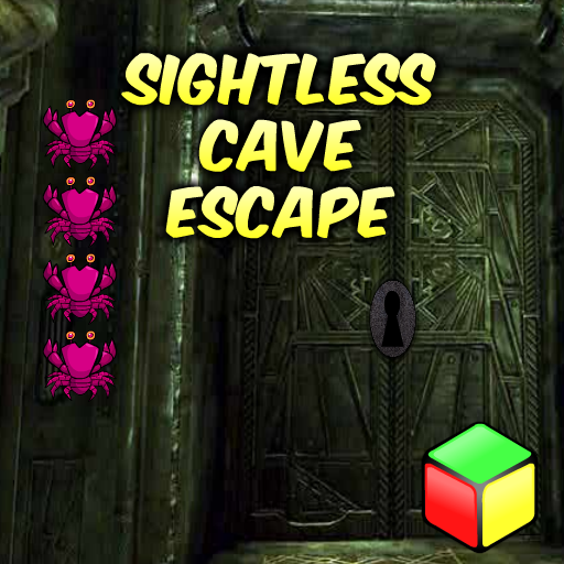 Sightless Cave Escape Game