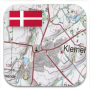 icon Denmark Topo Maps