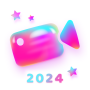 icon Video Editor Star Maker - Mago for Samsung Galaxy J7 Pro