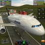 icon Pilot City Flight Simulator 3D for LG K10 LTE(K420ds)