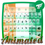 icon Ivory Coast Keyboard Animated for Huawei MediaPad M3 Lite 10