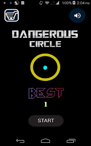 Dangerous Game : Circle