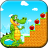icon Crocodile Run 2.2