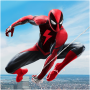 icon Spider Rope Hero: Crime City Battle