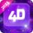 icon com.goodtoolslab.wallpapers4d 1.0.0.0
