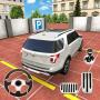 icon Car Parking Game