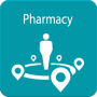 icon Nearby Near Me Pharmacy for Samsung Galaxy Note 10 1