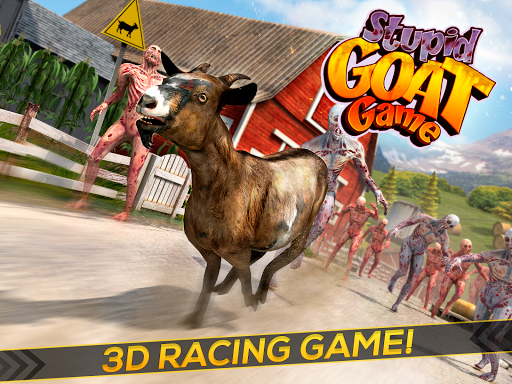 Stupid Goat Game: 3D Simulator