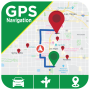 icon Maps: GPS Navigation, location for iball Slide Cuboid