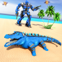 icon Crocodile Robot Transform Robot Transforming Games for Samsung S5830 Galaxy Ace