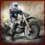icon Motorbike Racer Dirt