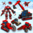 icon Snow Robot Construction Games 3.0