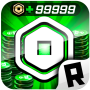 icon Get Free Robux : Tips RBX For Free for Samsung S5830 Galaxy Ace