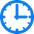 icon Analog Clock Widget Plus-7 3.01