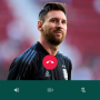 icon Lionel Messi Fake Video Call