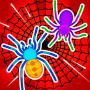 icon Spider .IO: Clash of Bugs