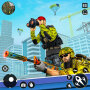 icon FPS Battle Sniper gun shooting