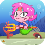 icon Little Mermaid Princess Game