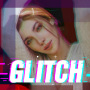 icon Glitch Photo Video Maker